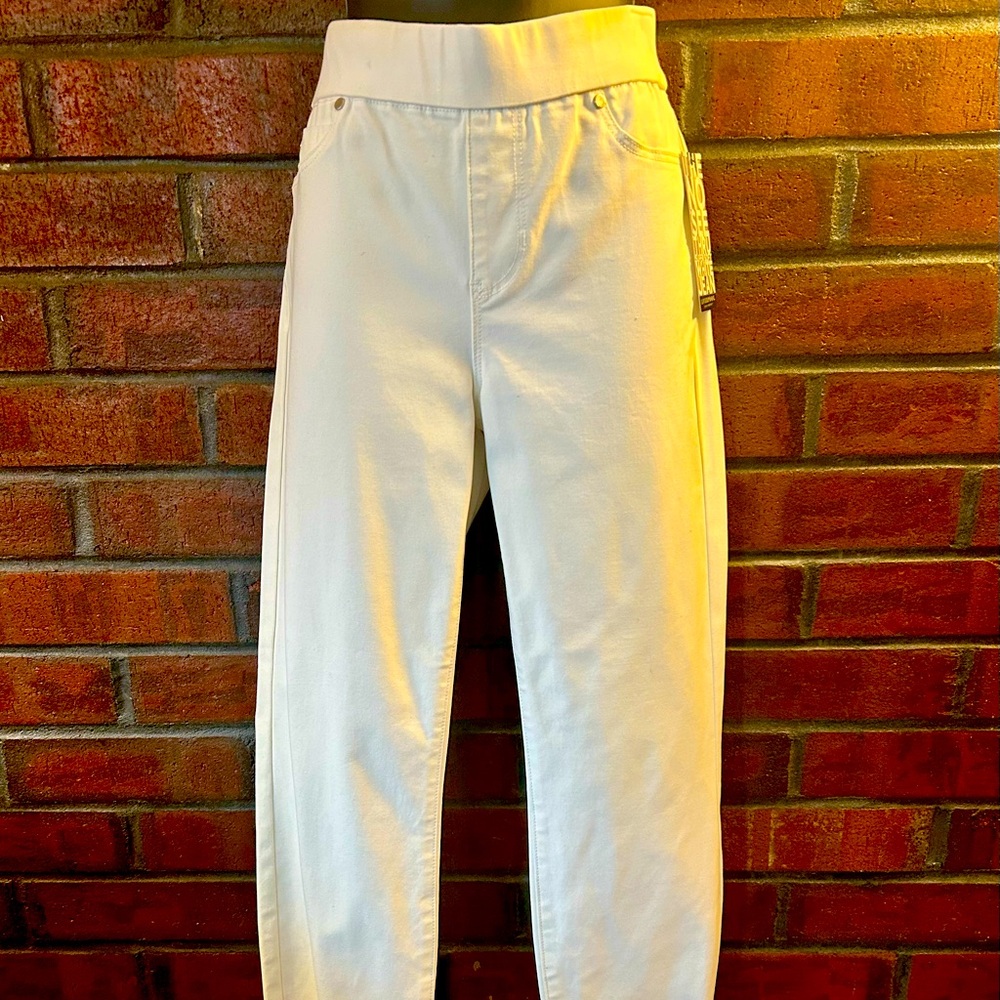 NWT Liverpool Pull-On Elizabeth Skinny Jean 10/30